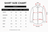 USPA Plum Casual Shirt