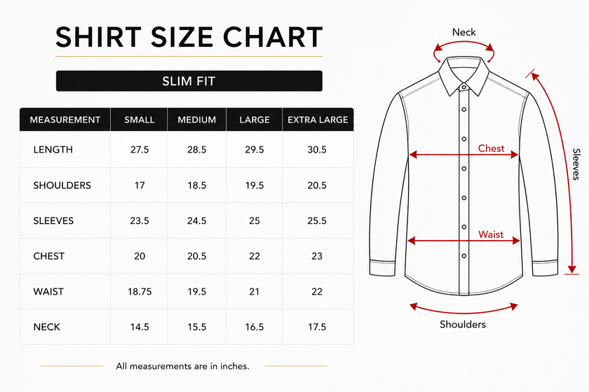 USPA Plum Casual Shirt