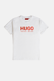 Hugo Boss Tee - Black - Brand Store