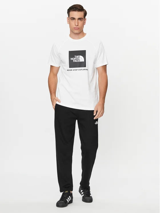 The Northface Calssic Logo Jogger-trouser - Black - Brand Store