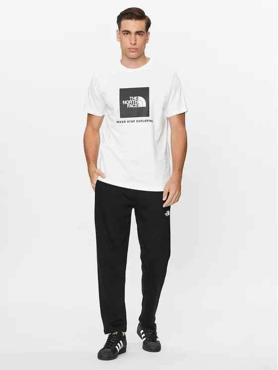 The Northface Calssic Logo Jogger-trouser - Black