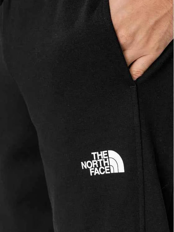 The Northface Calssic Logo Jogger-trouser - Black