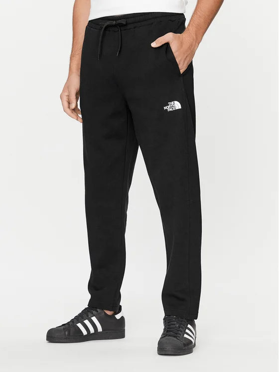 The Northface Calssic Logo Jogger-trouser - Black - Brand Store