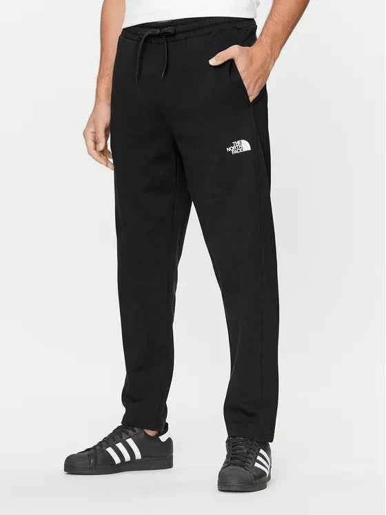 The Northface Calssic Logo Jogger-trouser - Black