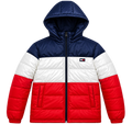 Tommy Hilfiger Puffer Jacket cut-out