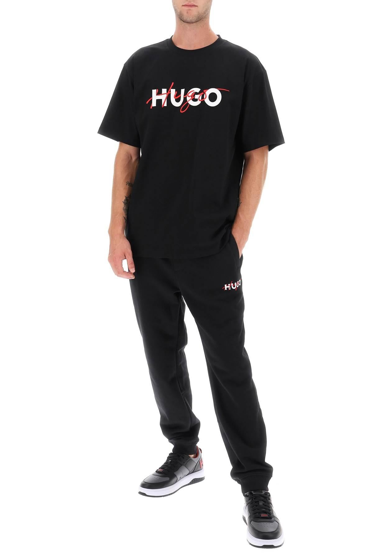 Hugo Signature Track Set - Black - Brand Store