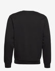 Us Polo Heritage Logo Sweatshirt - Black - Brand Store